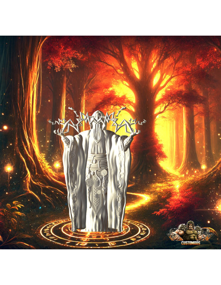 ACRENDEL MAITRE DU TONNERRE