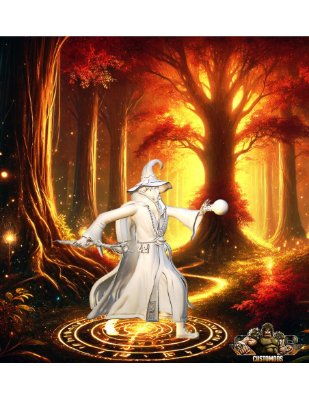 KALEN CHANT DU BRASIER