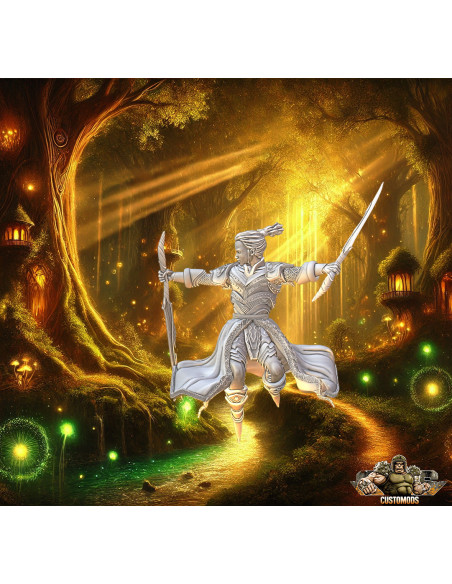 ELYNDRA LAMES CELESTES