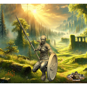 VALTHEA L'INDOMPTABLE