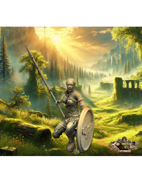 VALTHEA L'INDOMPTABLE