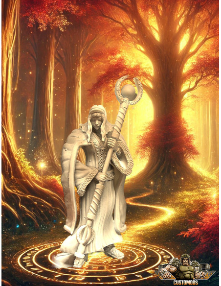 THALINDRA ESPRIT DE LA TERRE