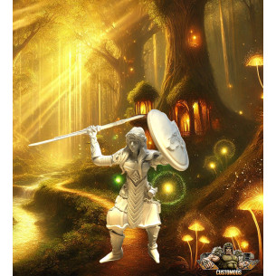 ALTHËA COEUR D'ACIER