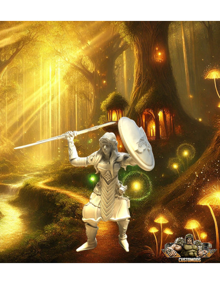 ALTHËA COEUR D'ACIER