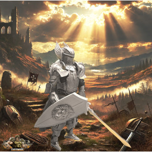 Sir ARTHANOS OMBRE D'ACIER