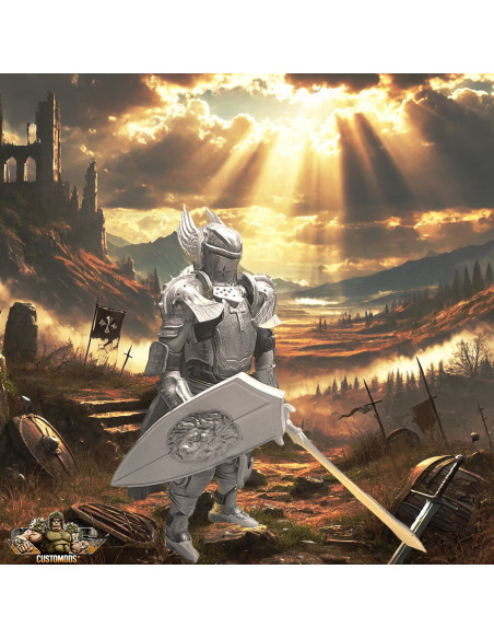 Sir ARTHANOS OMBRE D'ACIER