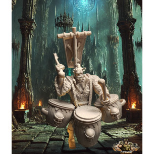 KRAGNAR BATTANT DE LA FUREUR