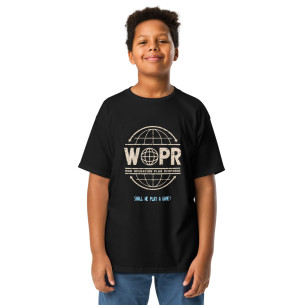 T-shirt classique enfant WOPR