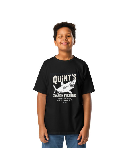 T-shirt classique enfant JAWS