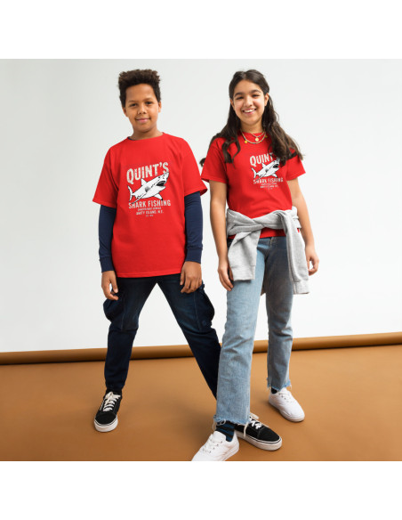 T-shirt classique enfant JAWS