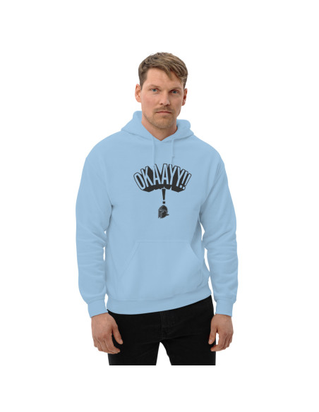 Sweat à capuche OKEYY