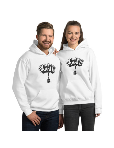 Sweat à capuche OKEYY