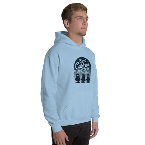 Sweat à capuche Coraline ghost's