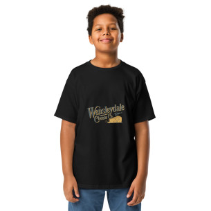 T-shirt classique enfant cheese COWG