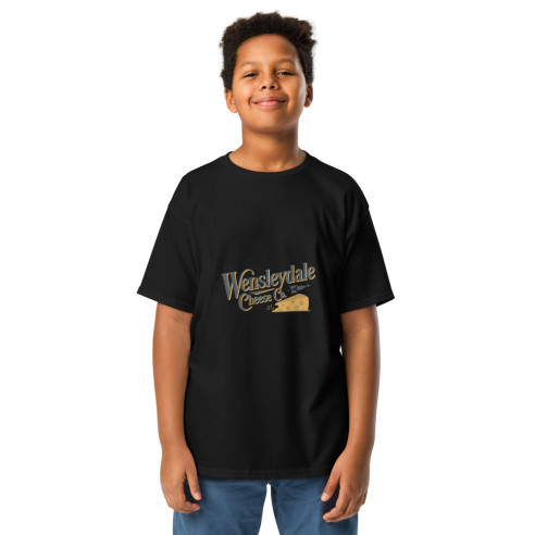 T-shirt classique enfant cheese COWG