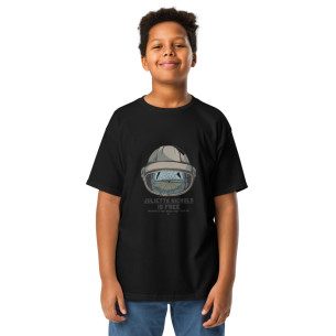 T-shirt classique enfant JN
