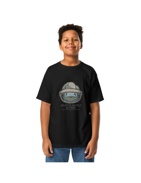 T-shirt classique enfant JN