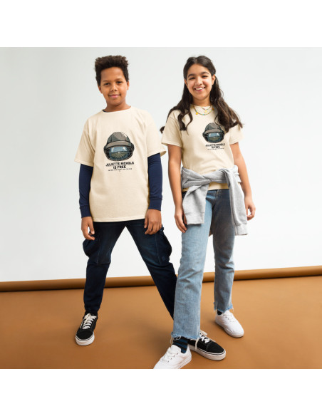 T-shirt classique enfant JN