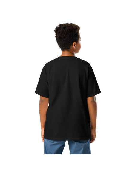 T-shirt classique enfant c'est des malades