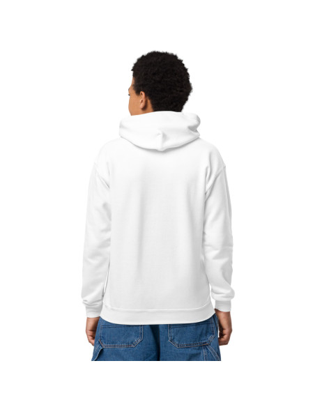 Sweat à capuche épais pour les jeunes chicken game