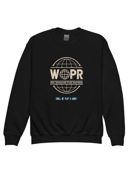 Sweat classique enfant | Gildan 18000B WOPR