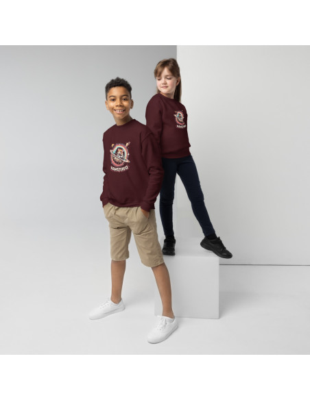 Sweat classique enfant | Gildan 18000B hamsteroid