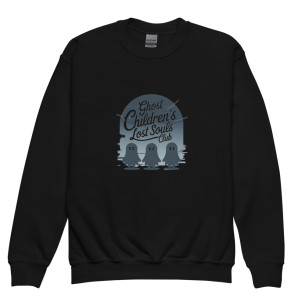 Sweat classique enfant | Gildan 18000B coraline ghost's