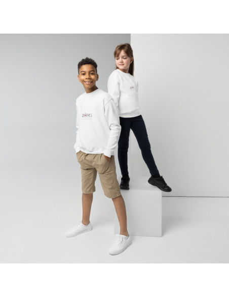 Sweat classique enfant | Gildan 18000B ZORG