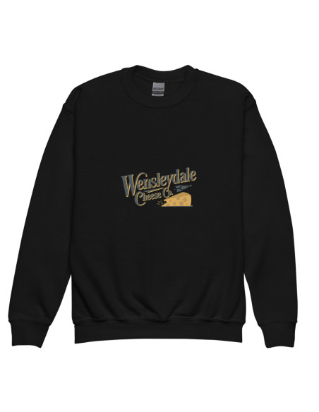 Sweat classique enfant | Gildan 18000B cheese COWG