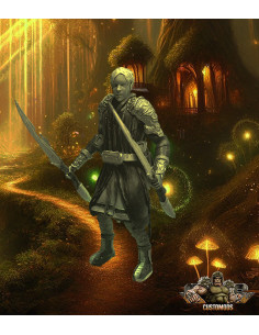 ERYNDOR FRERE DES LAMES