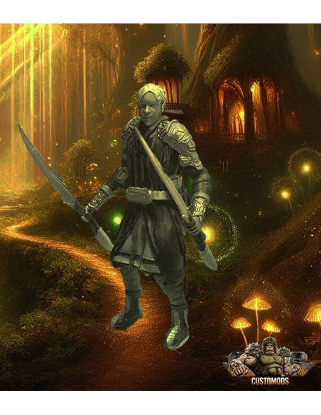 ERYNDOR FRERE DES LAMES