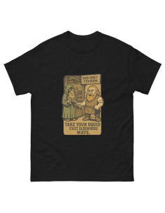 T-shirt classique unisexe Taverne