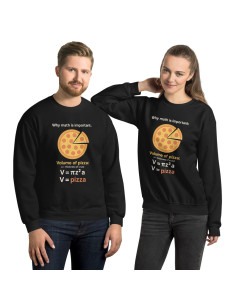 Sweat Unisexe à Col Rond