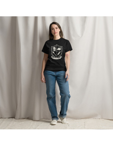 T-shirt classique unisexe arma et cibus