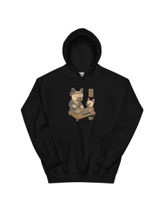 Sweat à capuche Mag 2