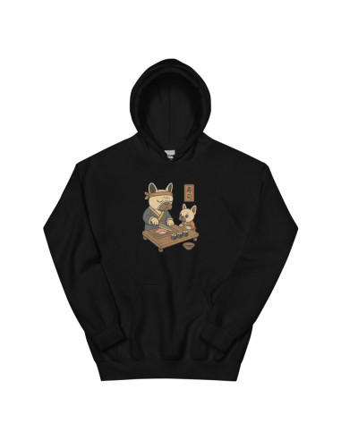 Sweat à capuche Mag