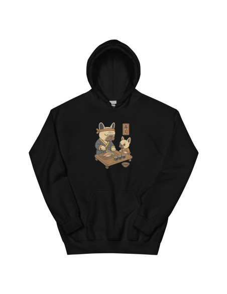 Sweat à capuche Mag