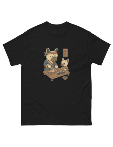 T-shirt classique unisexe Mag