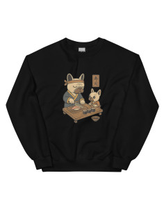 Sweat Unisexe à Col Rond Mag 2