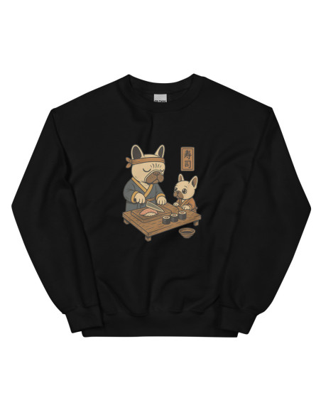 Sweat Unisexe à Col Rond Mag