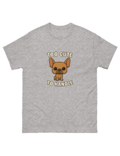 T-shirt classique unisexe ligne only 2