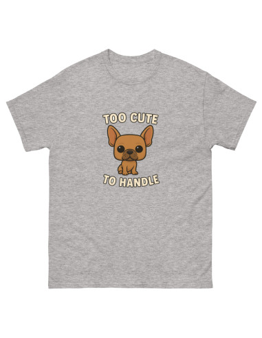 T-shirt classique unisexe ligne only