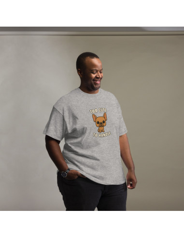 T-shirt classique unisexe ligne only