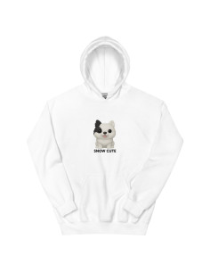 Sweat à capuche Olaf 2