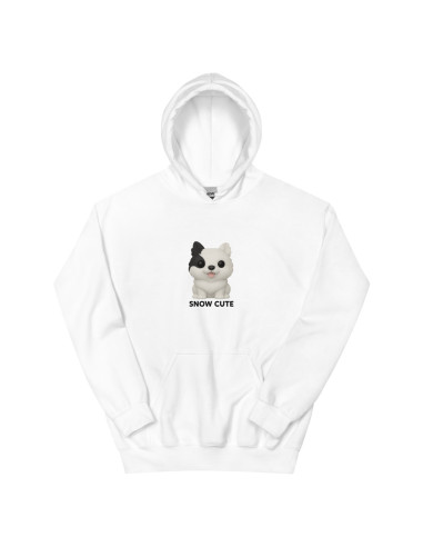 Sweat à capuche Olaf