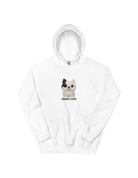 Sweat à capuche Olaf