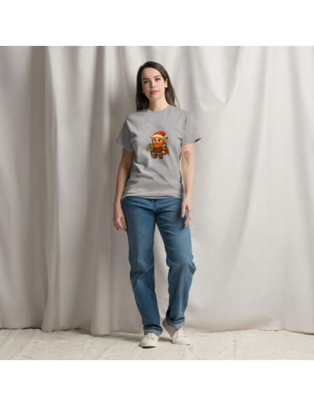 Viking de Noël Chibi – Design Cute & Fantasy