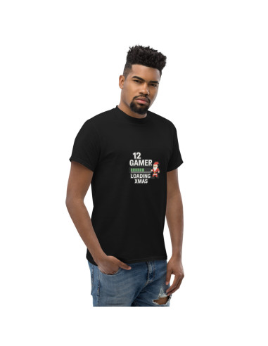 Geek Expo Pixel – Gamer & Santa Retro Design