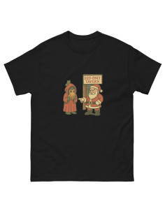 D20-Only Tavern – Noël Fantasy Geek RPG 2