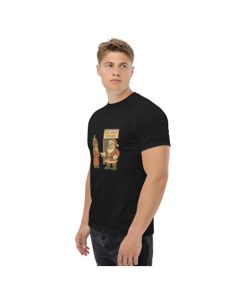 D20-Only Tavern – Noël Fantasy Geek RPG